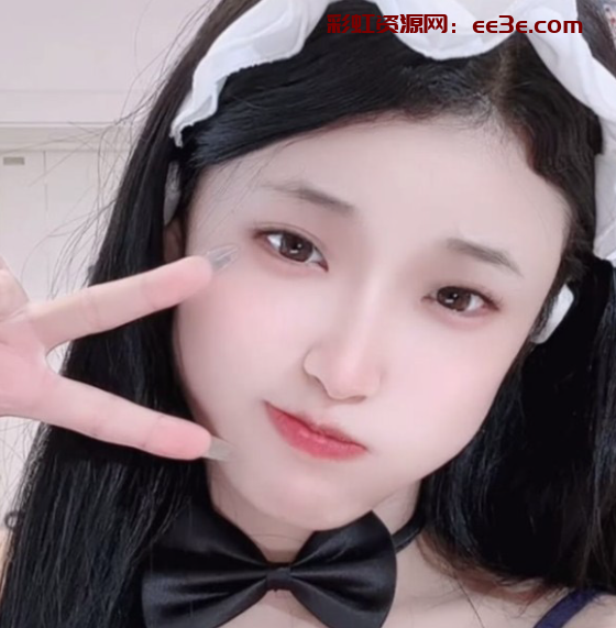 快手清纯反差美女 小纯吖 土豪定制私拍