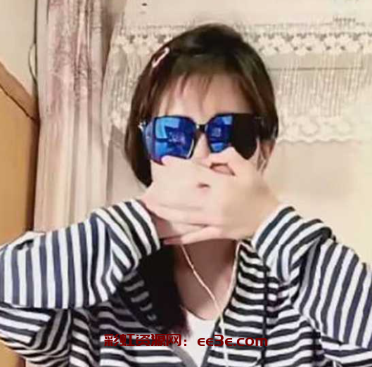 游戏女主播真实面目被曝光 抖音cf媛崽 b站媛崽好困 线上擦边视频