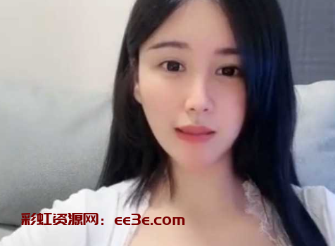 半糖高颜值美女主播欧巴拉 直播满足观众