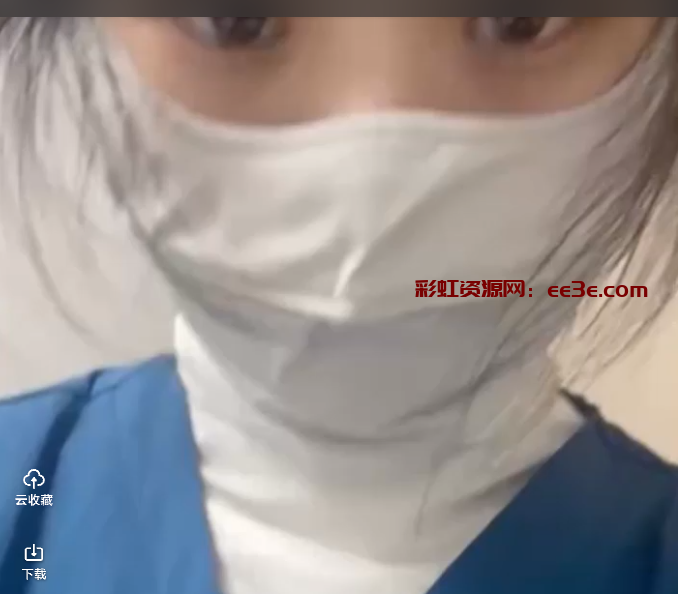 南京第二医院女护士 江晓蔓 泄密 在医院卫生间