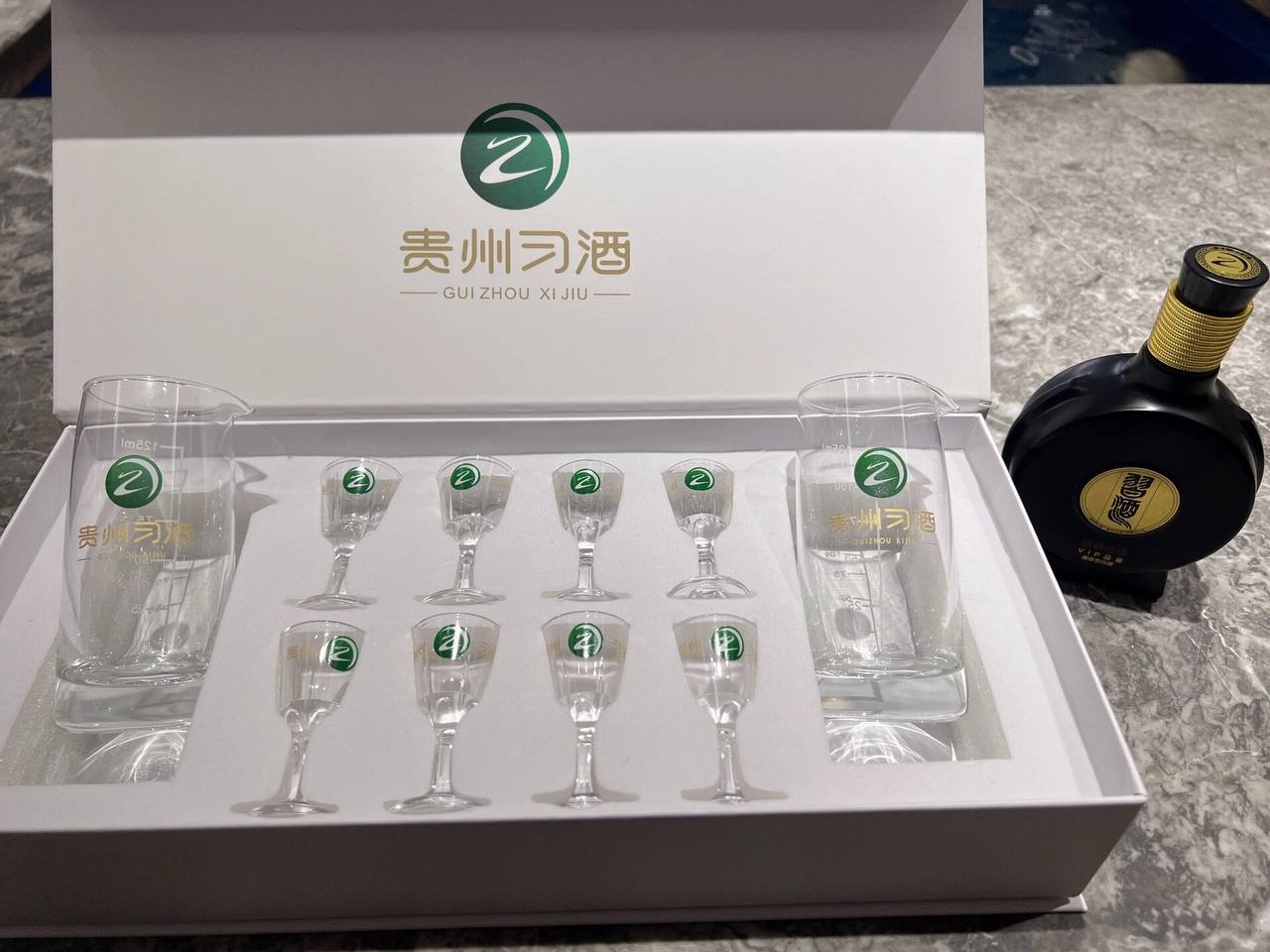 【高标准高酒质版】 习酒2388