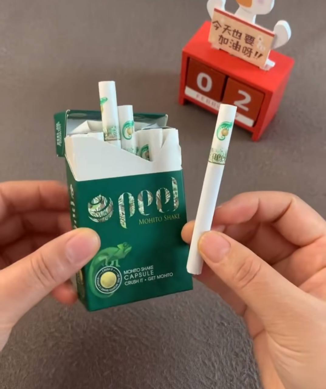 百乐莫吉托