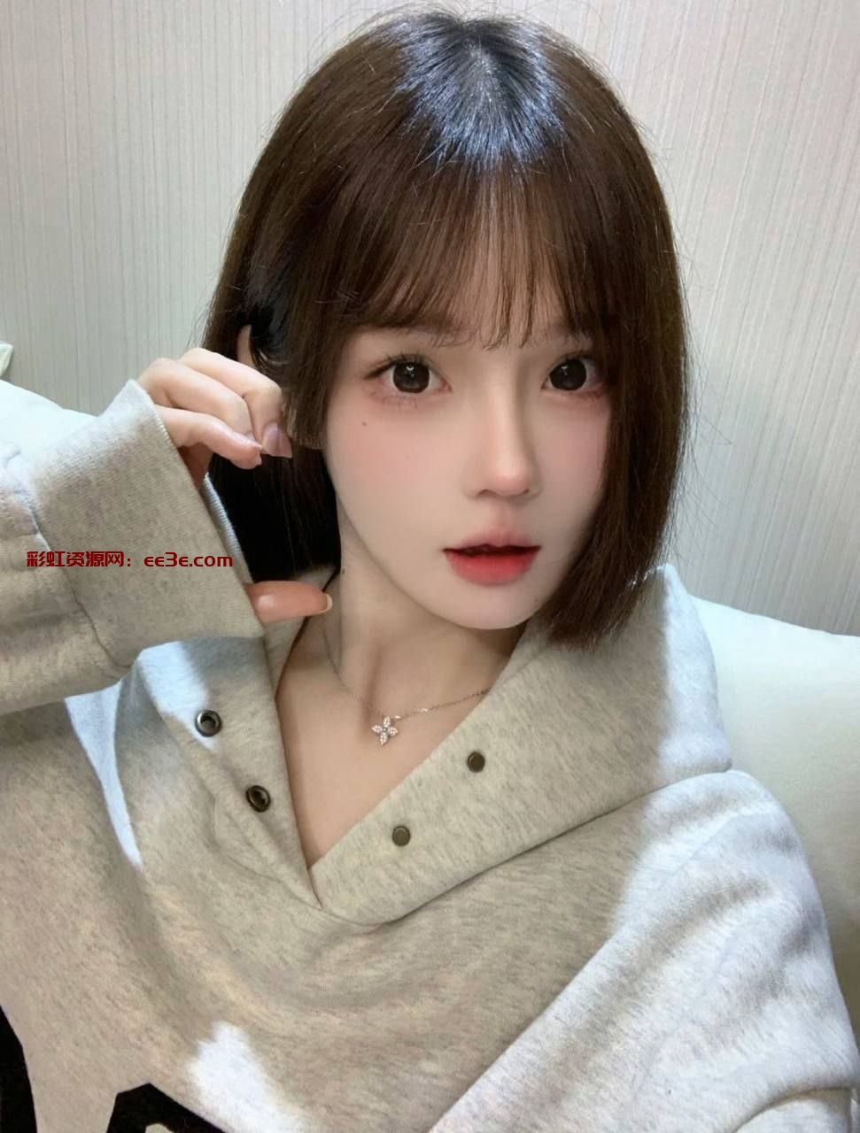 长沙司马韵?短发甜妹 ? 短发甜妹 ? 三点粉 天生白虎   一线天   167c 皮肤雪白 性格温柔 是你的初恋女友