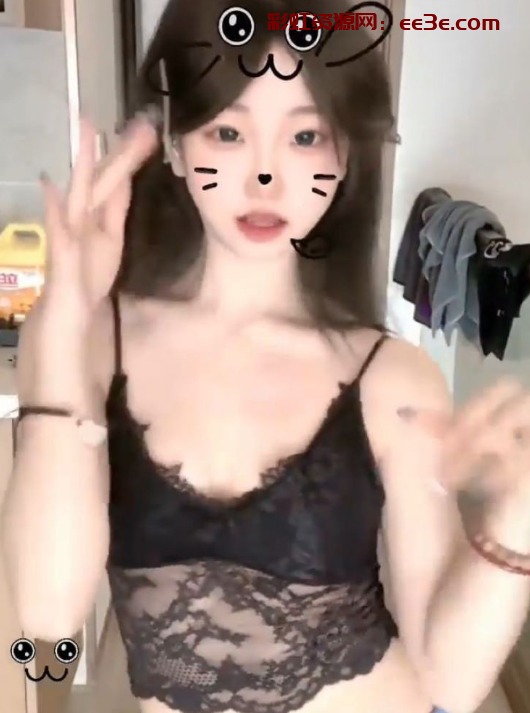 抖音网红嫩妹 啦啦啦